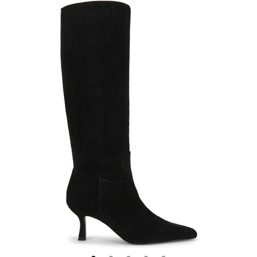 RAYE Harper Boot in Black